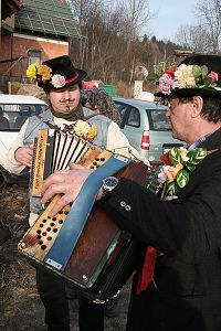 Masopust ve Svat M 20.2.2007