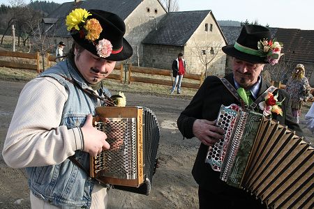 Masopust ve Svat M 20.2.2007