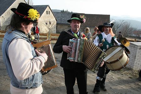 Masopust ve Svat M 20.2.2007