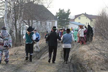 Masopust ve Svat M 20.2.2007