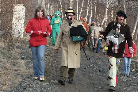 Masopust ve Svat M 20.2.2007