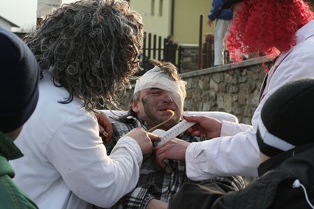 Masopust ve Svat M 20.2.2007