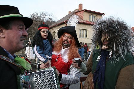 Masopust ve Svat M 20.2.2007