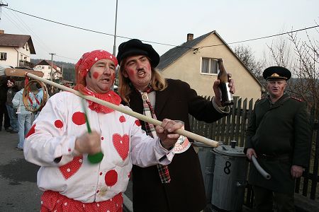 Masopust ve Svat M 20.2.2007