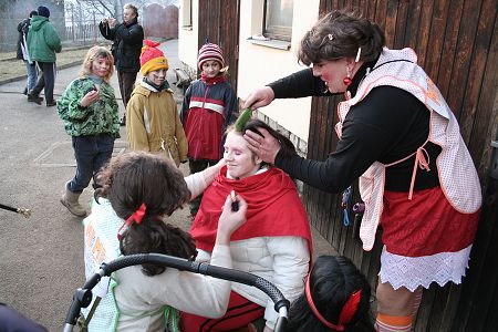 Masopust ve Svat M 20.2.2007