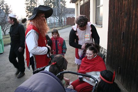 Masopust ve Svat M 20.2.2007