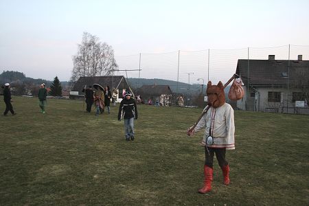 Masopust ve Svat M 20.2.2007