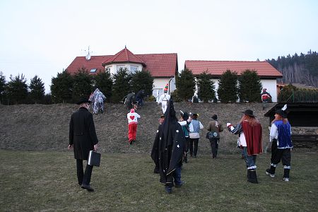 Masopust ve Svat M 20.2.2007