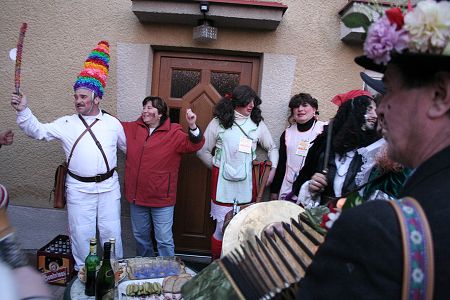 Masopust ve Svat M 20.2.2007