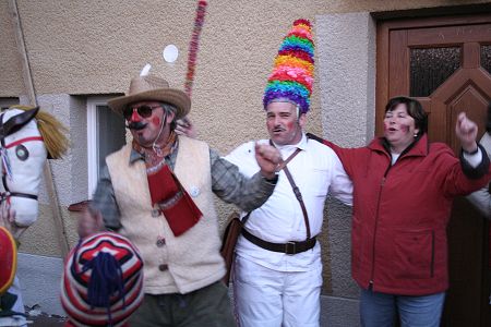 Masopust ve Svat M 20.2.2007