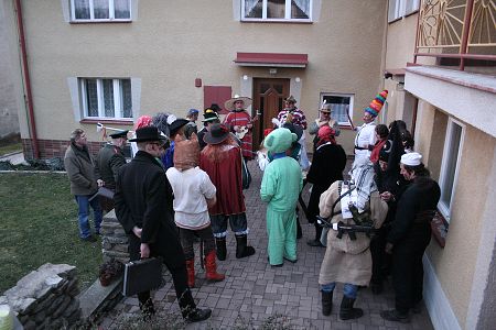 Masopust ve Svat M 20.2.2007