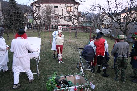 Masopust ve Svat M 20.2.2007