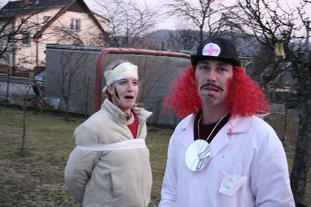 Masopust ve Svat M 20.2.2007
