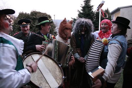 Masopust ve Svat M 20.2.2007