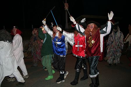 Masopust ve Svat M 20.2.2007