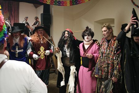 Masopust ve Svat M 20.2.2007
