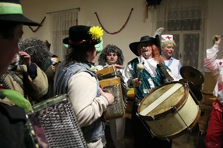 Masopust ve Svat M 20.2.2007