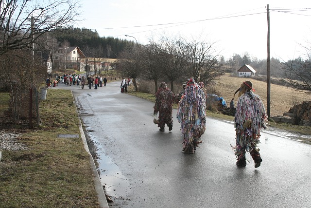 Masopust ve Svat M  5.2.2008