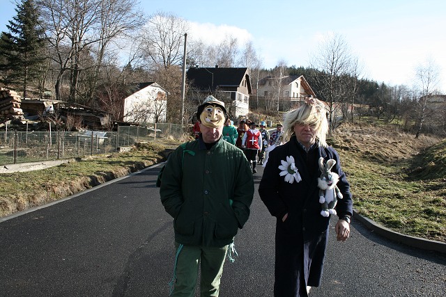Masopust ve Svat M  5.2.2008