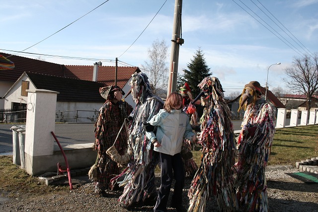 Masopust ve Svat M  5.2.2008