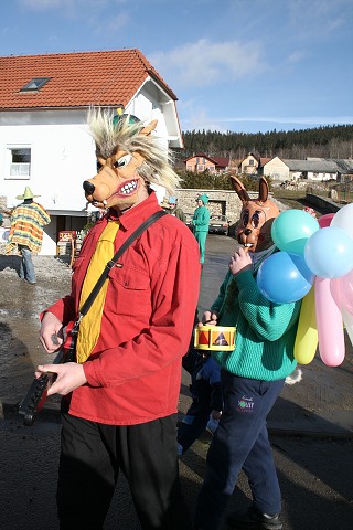 Masopust ve Svat M  5.2.2008