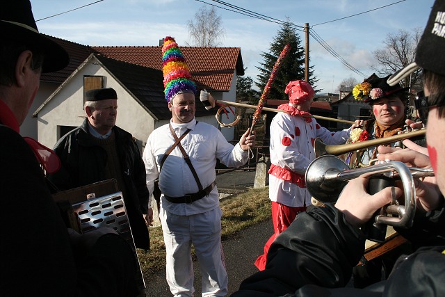 Masopust ve Svat M  5.2.2008