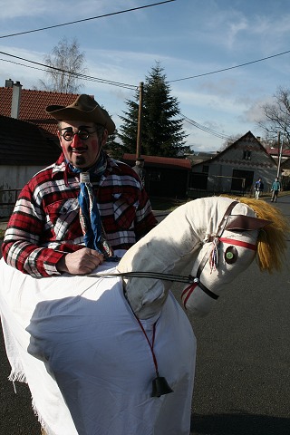 Masopust ve Svat M  5.2.2008