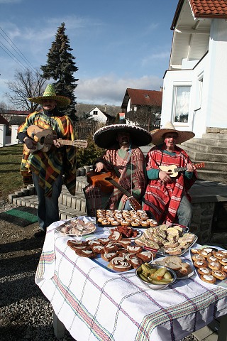 Masopust ve Svat M  5.2.2008