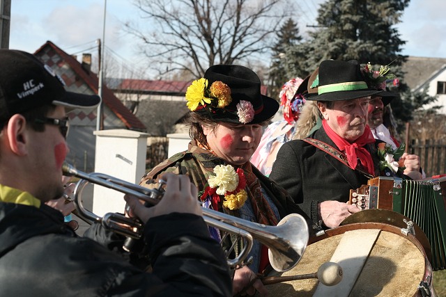 Masopust ve Svat M  5.2.2008