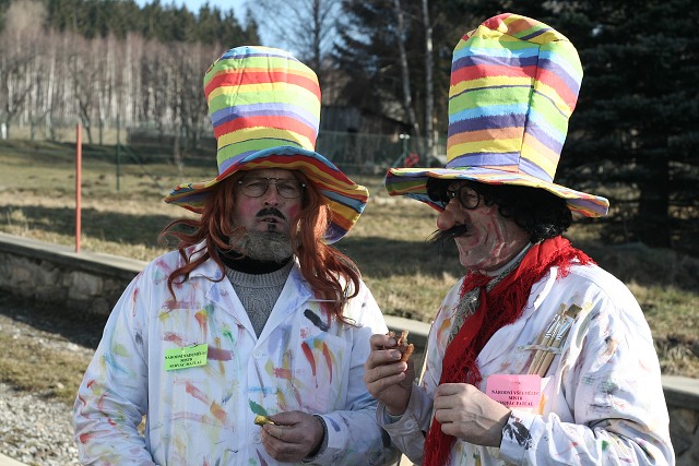 Masopust ve Svat M  5.2.2008