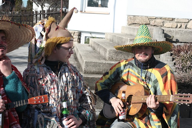 Masopust ve Svat M  5.2.2008