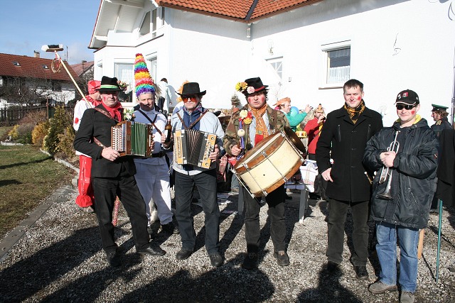 Masopust ve Svat M  5.2.2008