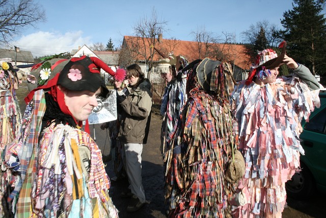 Masopust ve Svat M  5.2.2008