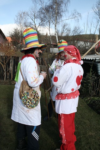 Masopust ve Svat M  5.2.2008