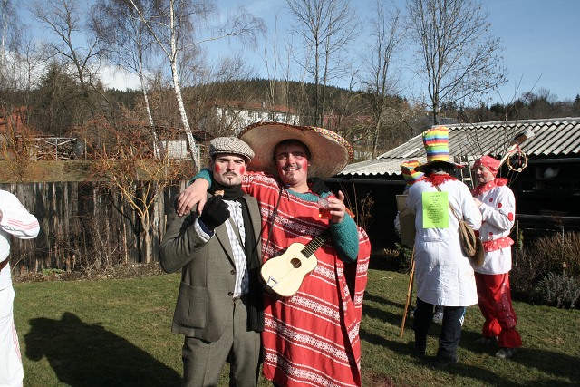 Masopust ve Svat M  5.2.2008