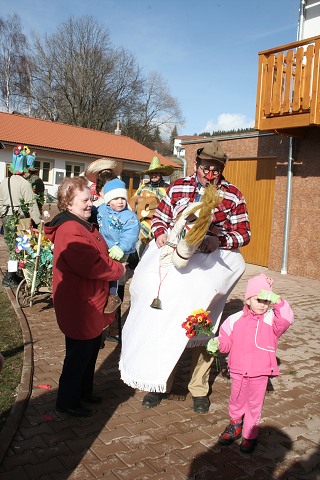 Masopust ve Svat M  5.2.2008