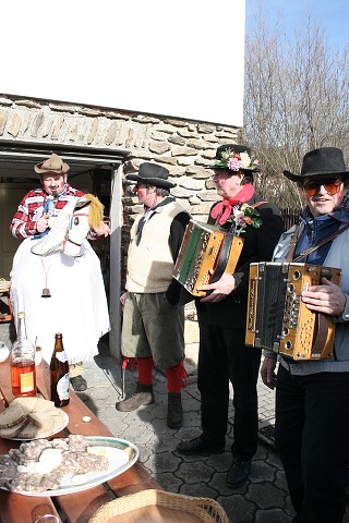 Masopust ve Svat M  5.2.2008