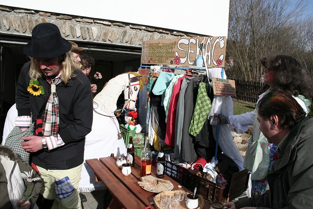 Masopust ve Svat M  5.2.2008