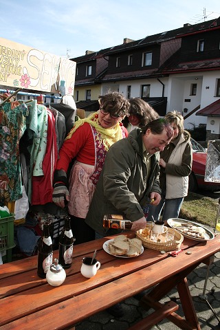 Masopust ve Svat M  5.2.2008