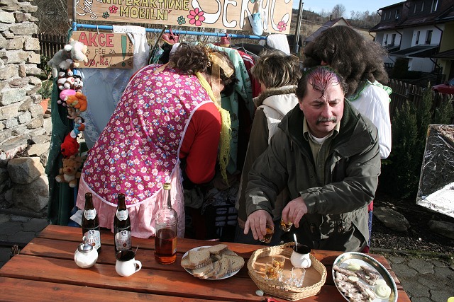Masopust ve Svat M  5.2.2008