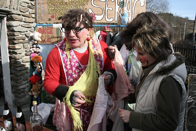 Masopust ve Svat M  5.2.2008