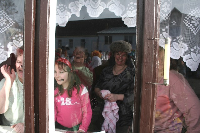 Masopust ve Svat M  5.2.2008