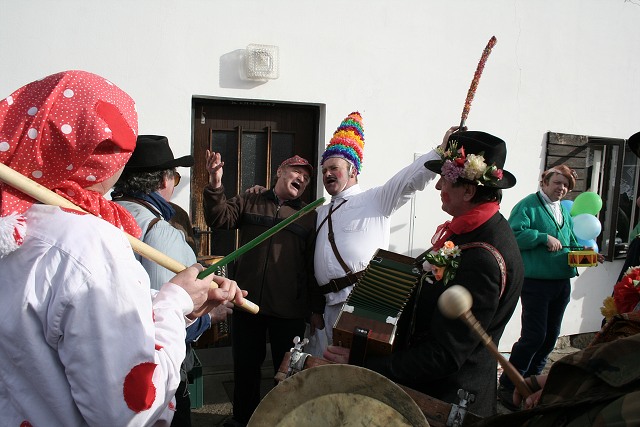 Masopust ve Svat M  5.2.2008