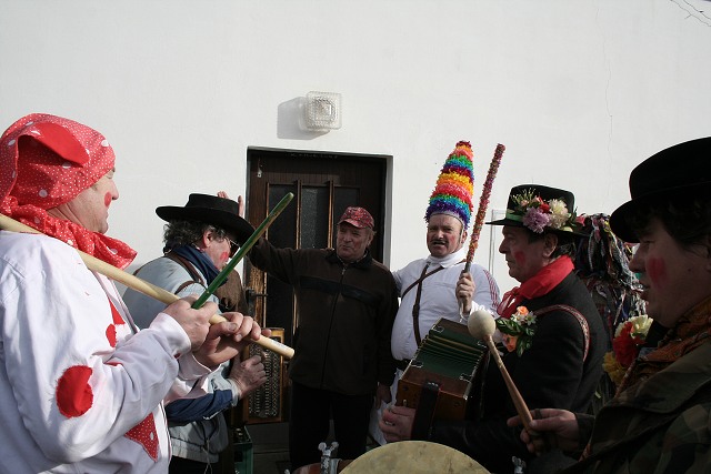Masopust ve Svat M  5.2.2008