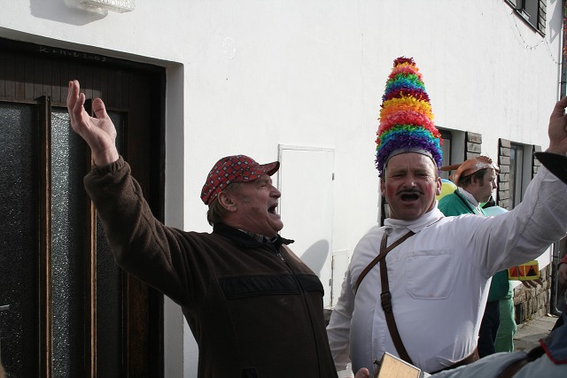 Masopust ve Svat M  5.2.2008