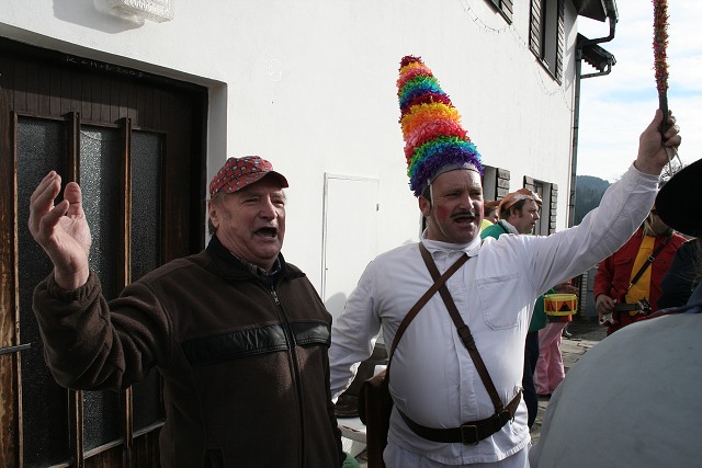 Masopust ve Svat M  5.2.2008