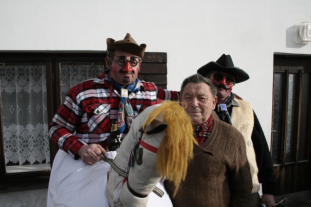 Masopust ve Svat M  5.2.2008