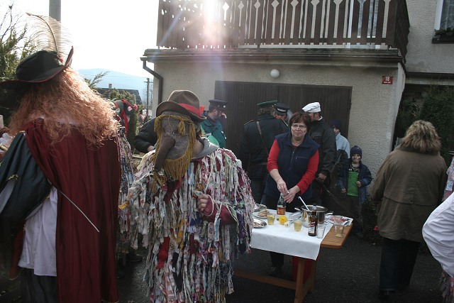 Masopust ve Svat M  5.2.2008