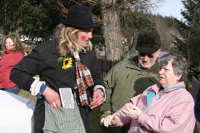 Masopust ve Svat M  5.2.2008