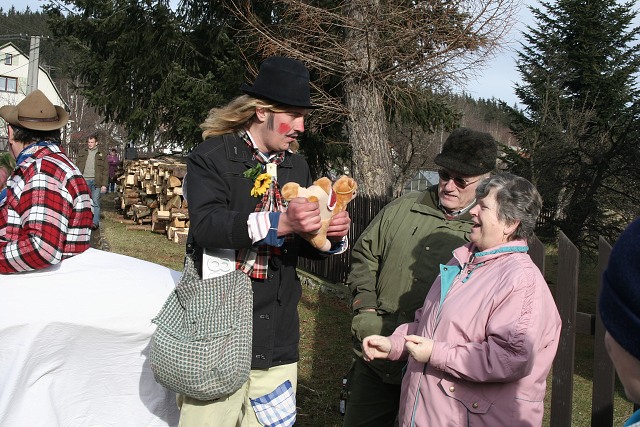 Masopust ve Svat M  5.2.2008